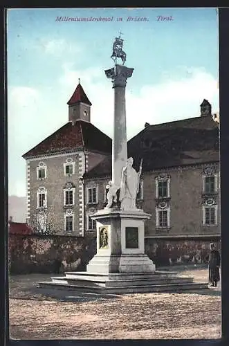 AK Brixen, Milleniumsdenkmal