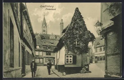 AK Quedlinburg, Finkenherd