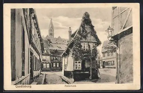 AK Quedlinburg, Finkenherd