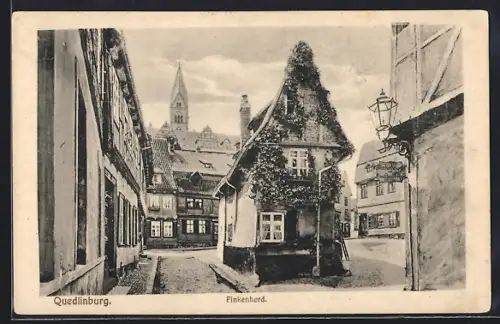 AK Quedlinburg, Finkenherd