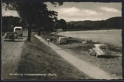 AK Flensburg, Wasserslebener Bucht