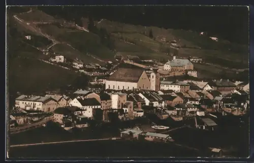 AK Werfen, Totalansicht