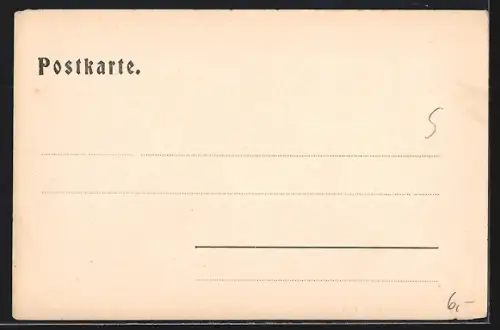 AK Golling an der Salzach, Teilansicht vom Ort mit Tännengebirge