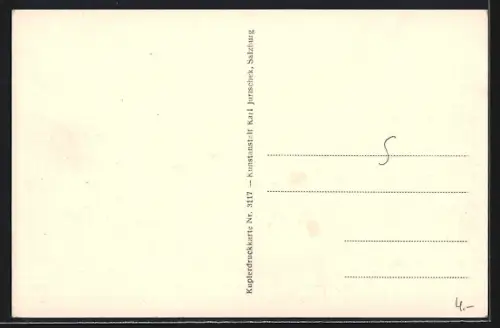 AK Krimml, Waltl`s Alpengasthof zur Gerlosplatte