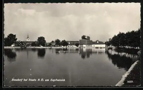 AK Neudorf bei Staatz, Am Zapfenteich