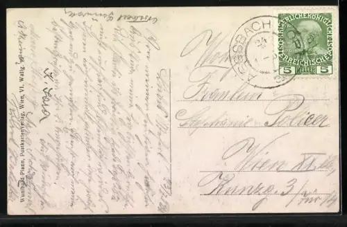 AK Melk a. d. Donau, Stift Melk