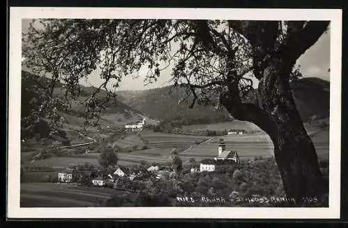 AK Nied. Ranna, Schloss Ranna