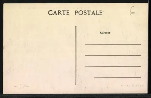 AK L`Hôpital /Loire, Vue générale panoramique