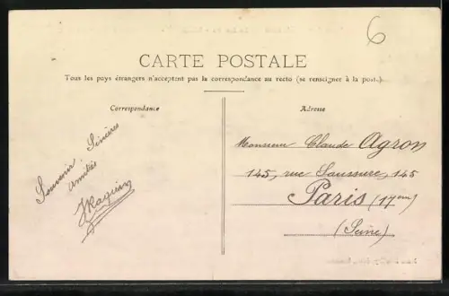 AK Mably, Château de Bonvert