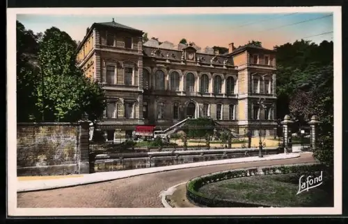 AK Saint-Étienne /Loire, Le Musée
