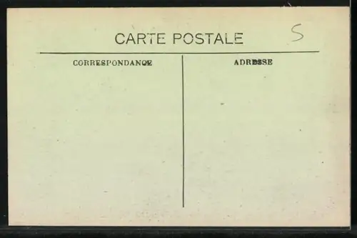 AK Valfleury /Loire, Vue générale