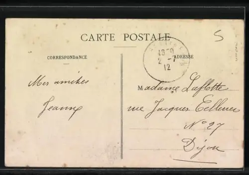 AK St-Alban-les-Eaux, Vue générale