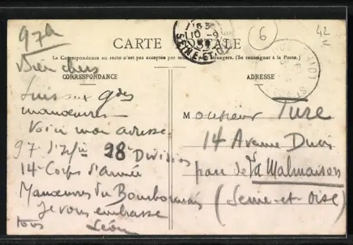 AK St-Cyr-de-Valorges, Vue générale