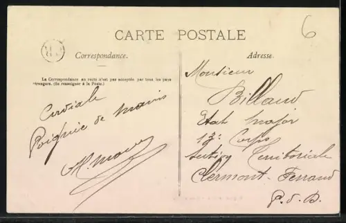 AK Saint-Romain-en-Jarez, Chapelle du Pinay et calvaire à proximité