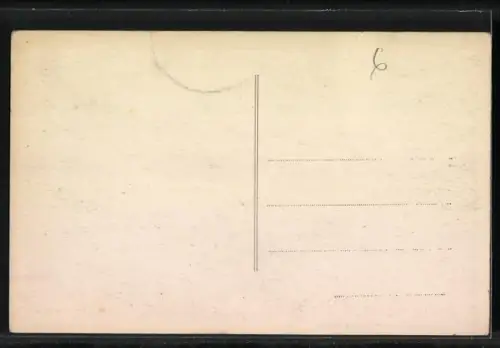 AK Ambierle /Loire, Vue générale du village et des vignes environnantes