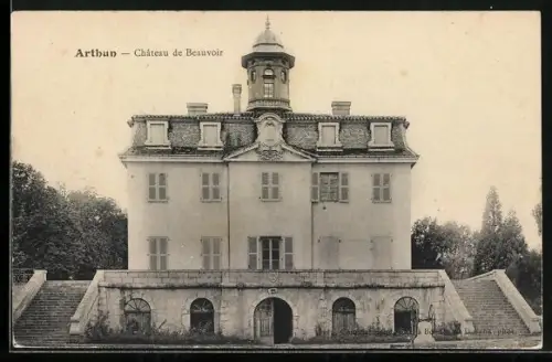 AK Arthun, Château de Beauvoir