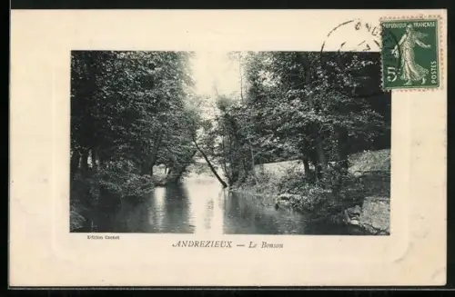 AK Andrézieux, Le Bonson