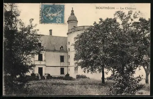 AK Boutheon, Le Château