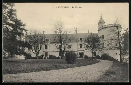 AK Boutheon, Le Château