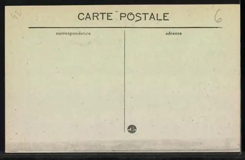 AK Bourg-Argental /Loire, Groupe Scolaire et vue sur les collines environnantes