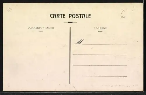 AK Bourg-Argental /Loire, Groupe Scolaire et vue sur les collines environnantes