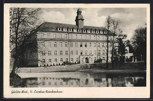 AK Görlitz-West, St.-Carolus-Krankenhaus