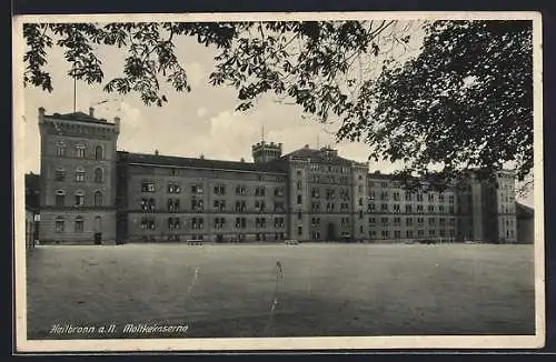 AK Heilbronn a. N., Moltkekaserne