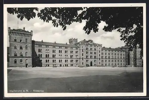 AK Heilbronn a. N., Kaserne
