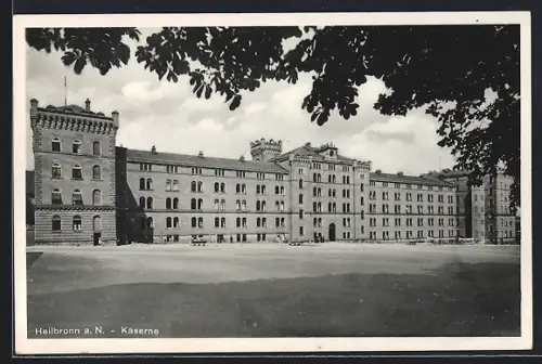 AK Heilbronn a. N., Kaserne