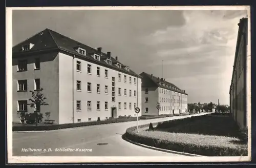 AK Heilbronn a. N., Schlieffen-Kaserne