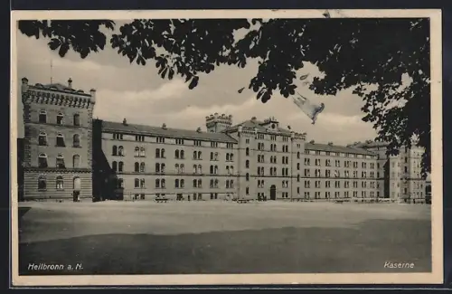AK Heilbronn a. N., Kaserne