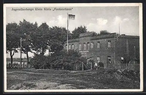 AK Klein Köris, Jugendherberge Fontanehaus