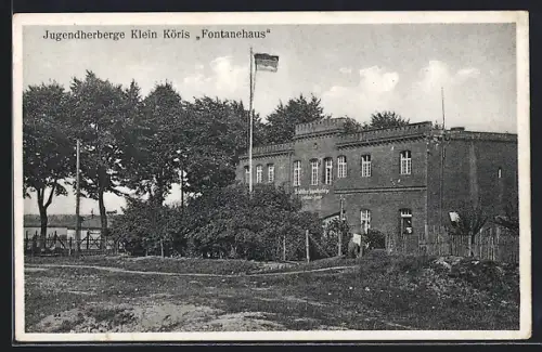 AK Klein Köris, Jugendherberge Fontanehaus