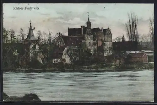 AK Podelwitz, Schloss Podelwitz