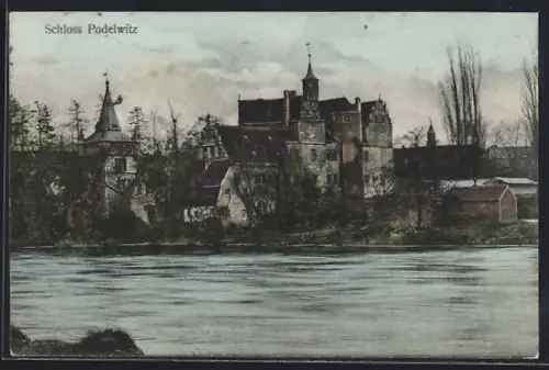 AK Podelwitz, Schloss Podelwitz