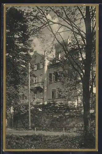 AK Nieder-Ottenhain, Schloss