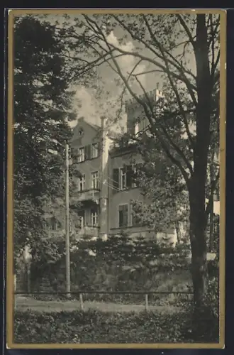 AK Nieder-Ottenhain, Schloss