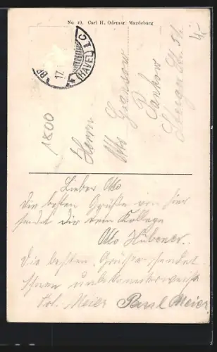 AK Brandenburg a. d. H., Roland