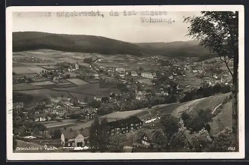 AK Brunndöbra, Gesamtansicht