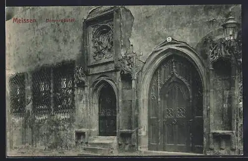 AK Meissen, An der Domprobstei