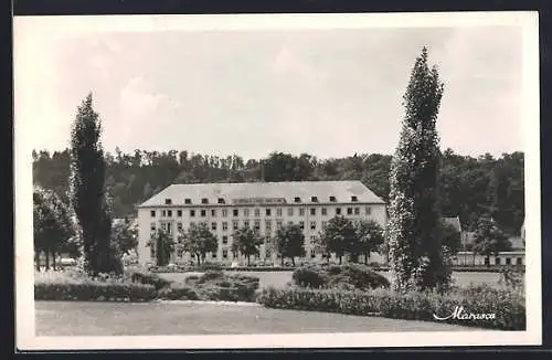 AK Saarbrücken /Saar, Le Haut Commissariat