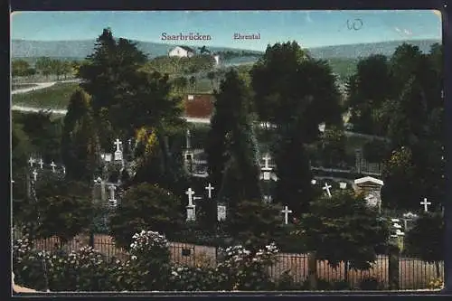 AK Saarbrücken, Ehrental