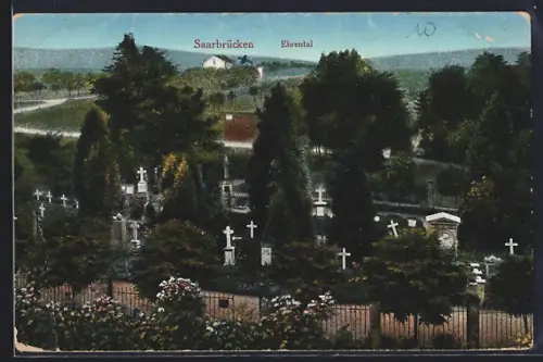 AK Saarbrücken, Ehrental