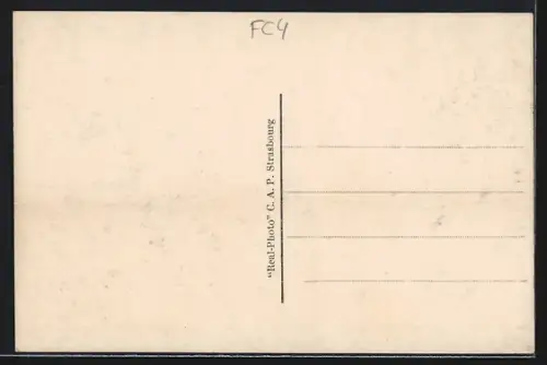 AK Saarbrücken, Totalansicht