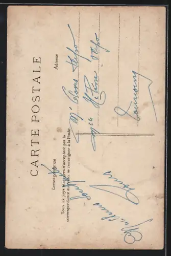 AK Clamart, Rue de Meudon, La Tour