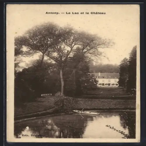 AK Antony, Le Lac et le Château