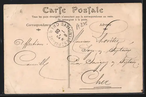 AK Neuilly-sur-Seine, Les Bords de la Seine, vue prise du Quai Bourdon