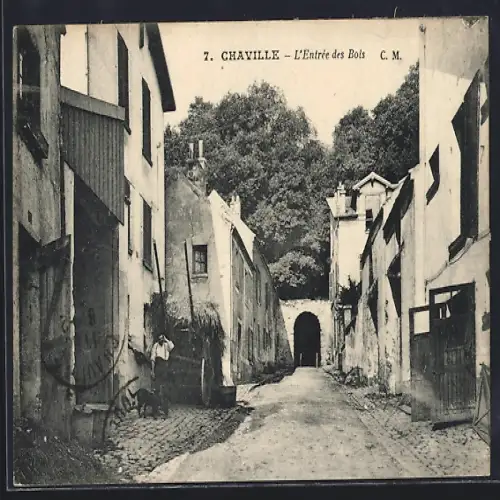 AK Chaville, L`Entrée des Bois
