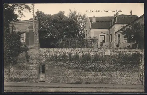 AK Chaville, Pavillon Sully