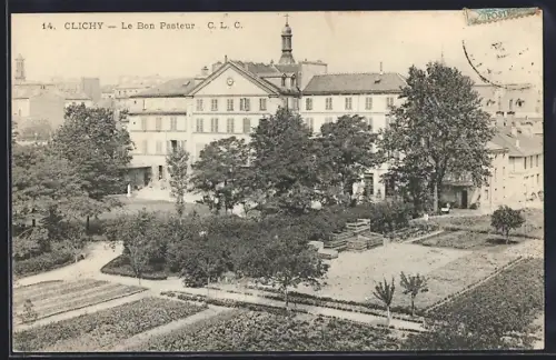 AK Clichy, Le Bon Pasteur C.L.C